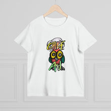 Load image into Gallery viewer, Women’s Hooter Tee - Shop Chef AJ
